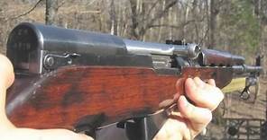 SKS Russian Model