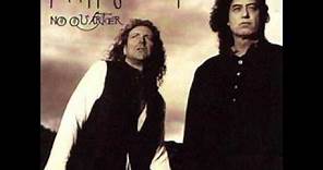 Jimmy Page & Robert Plant - The Battle of Evermore - No Quarter