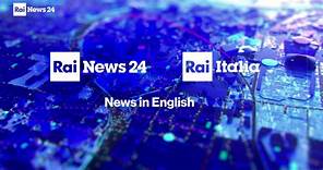Il Tg in lingua inglese di RaiNews24