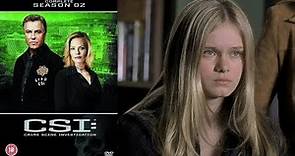 Series «CSI: Crime Scene Investigation» (Season 2, Episode 15) Burden of Proof (February 7, 2002)
