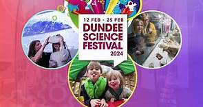 Dundee Science Centre - STEM Exhibits & Interactive Learning