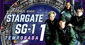 Stargate SG-1 / Temporada 1 / Reseña & análisis The JoE