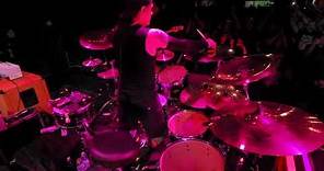 JASON BITTNER DRUM CAM - PRONG - "CUT-RATE AND DISBELIEF" LIVE 1/25/23 ZURICH, CH