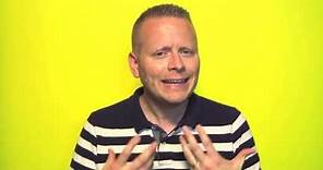 Patrick Ness talks about his new book, More Than This