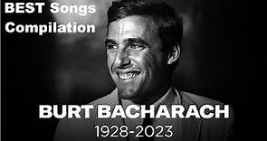 Burt Bacharach BEST songs Part1 (HD)