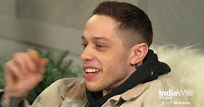 Pete Davidson Shows Off the Tattoo He Got Onscreen in ‘Big Time Adolescence’