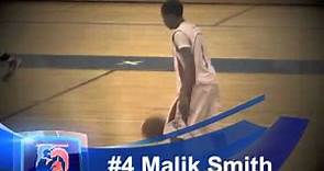 #4 Malik Smith Highlights