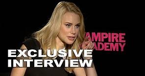 Lucy Fry: Vampire Academy Exclusive Interview | ScreenSlam