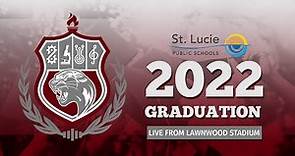 2022 Fort Pierce Westwood Academy Graduation update