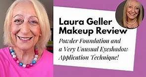 Laura Geller Makeup Review