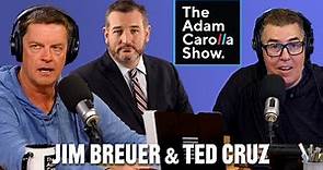 Jim Breuer on TDS & Hunter Agrees to Testify + Ted Cruz on Cultural Marxism in Tech & Journalism