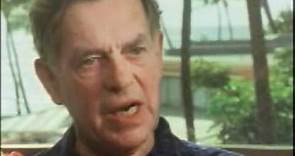 Joseph Campbell--Myth As the Mirror for the Ego