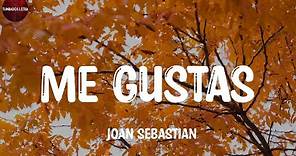Joan Sebastian - Me Gustas (Letra/Lyrics)