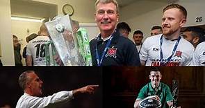 The Sports Pages | Mick McCarthy or Stephen Kenny to replace O'Neill? | Johnny Sexton |