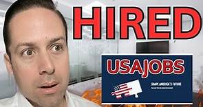5 MUST KNOW USAJobs.gov Tips to Get a Job