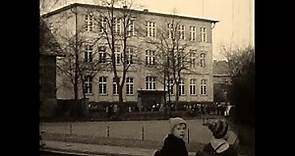 Bismarckschule Burgsteinfurt 1965 - historische Aufnahmen von Schulstunden der Abschlussklasse