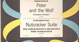 Prokofieff, Tchaikovsky - Peter And The Wolf / The Nutcracker Suite