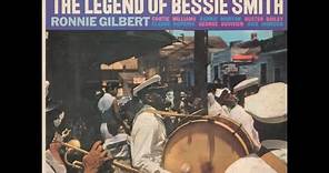 RONNIE GILBERT (1958) In Hi Fi The Legend Of Bessie Smith Jazz Blues | Live Concert | Full Album