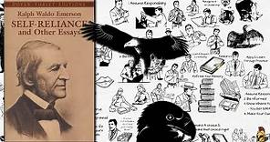 SELF-RELIANCE BY RALPH WALDO EMERSON | ANIMATED BOOK SUMMARY