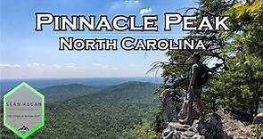 Pinnacle Peak, North Carolina, Crowders Mountain