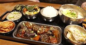 Experience home-style Korean cooking at DC's Mandu this Restaurant Week