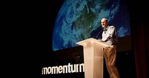 Momentum 2012: Environmental Theologian Martin Palmer