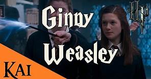 La Historia de Ginny Weasley, la Novia de Harry Potter | Kai47