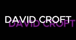 DAVID CROFT