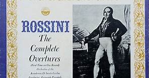 Rossini - The Complete Overtures