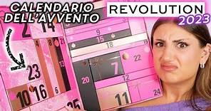CALENDARIO DELL'AVVENTO MAKEUP REVOLUTION 2023 🎁