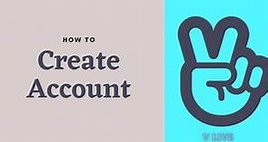 How To Create V Live Account | Sign Up | Register To V Live