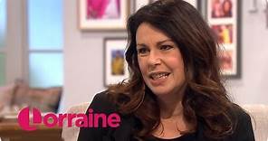 Julie Graham On Joining Benidorm And The New Series Of Shetland | Lorraine