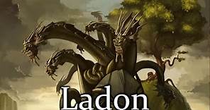Ladon: The Hundred Headed Serpent of Greek Mythology - (Greek Mythology Explained)