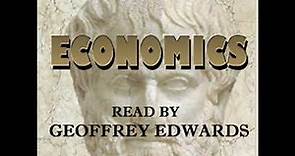 Economics by ARISTOTLE read by Geoffrey Edwards | Full Audio Book