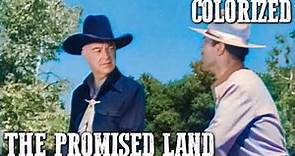 Hopalong Cassidy - The Promised Land | EP23 | COLORIZED | Full Episodes