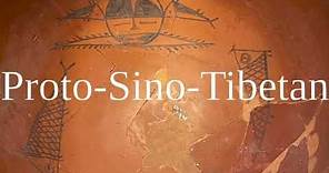 Evolution of the Chinese language: Pronouncing texts with Proto-Sino-Tibetan (Yangshao era)