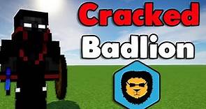 How to play cracked BADLION client for FREE !