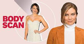 How 'The Walking Dead’ Star Lauren Cohan Stays Fit For Her Role | Body Scan | Women's Health