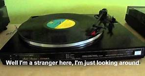 Five Man Electrical Band - I'm a Stranger Here (LONGER VERSION W/LYRICS)