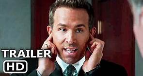 SPIRITED Trailer 2 (2022) Ryan Reynolds