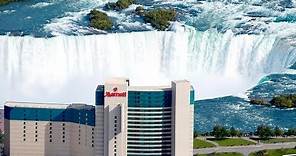 Marriott Hotel, Niagara Falls, Canada