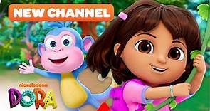 SUBSCRIBE to the NEW Dora & Friends YouTube Channel! | Adventures, Music, Stories