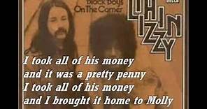 Thin Lizzy - Whiskey in the Jar + Lyrics