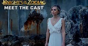 Knights of the Zodiac Meet the Cast - Madison Iseman / Sienna