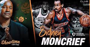 Sidney Moncrief Interview with Michael Cooper - Full