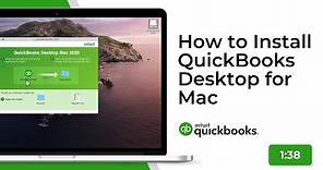 How to Install QuickBooks Desktop for Mac