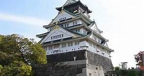 Osaka, Japan - Osaka Castle - Full Tour HD (2017)