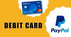 PayPal Debit Card Review (2021) // Prepaid MasterCard
