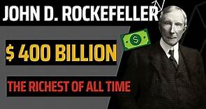 The secrets of John D Rockefeller's fortune finally revealed