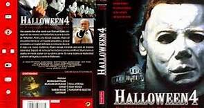 Halloween 4: El Regreso De Michael Myers (1984) Latino